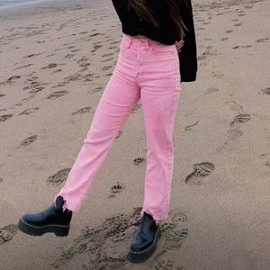 wild fable pink jeans